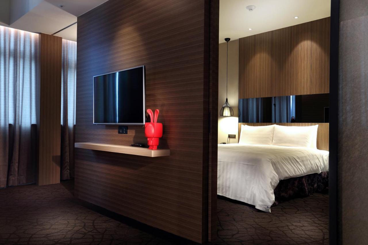 Hotel Intrendy Taishan Екстериор снимка