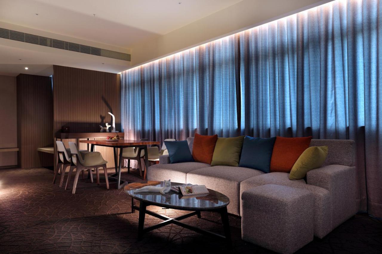 Hotel Intrendy Taishan Екстериор снимка