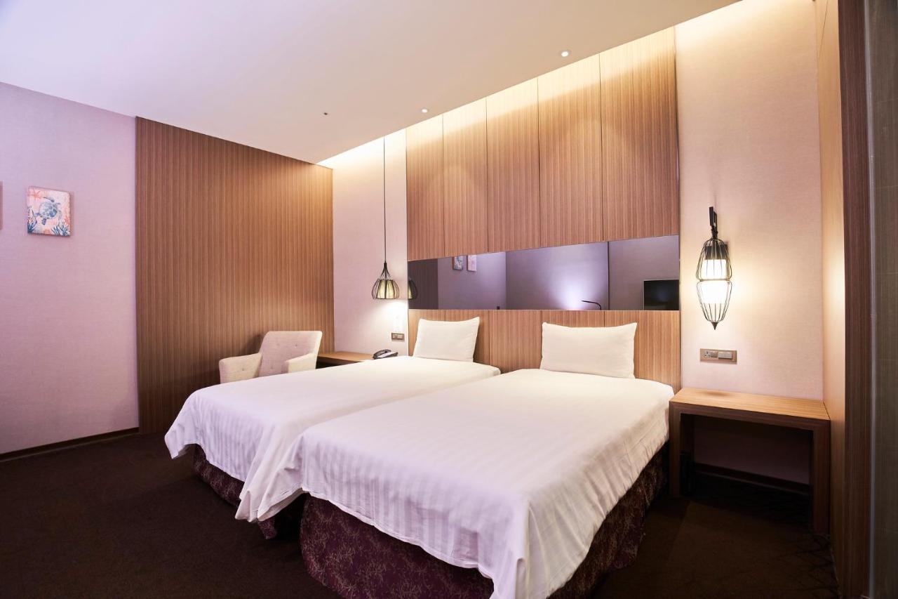 Hotel Intrendy Taishan Екстериор снимка