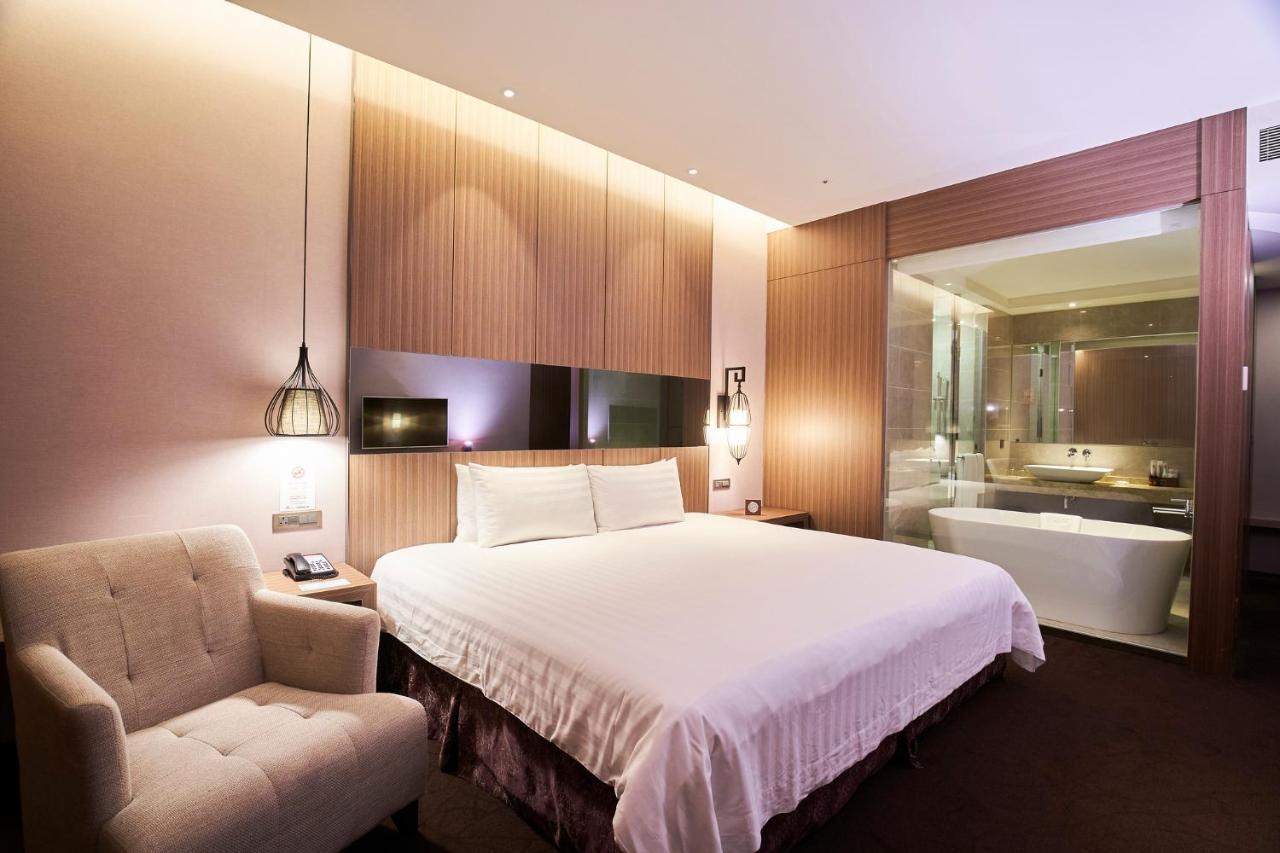 Hotel Intrendy Taishan Екстериор снимка