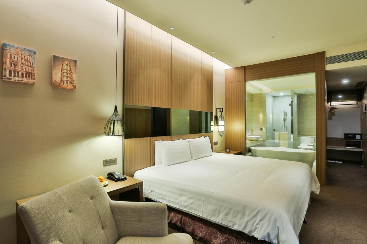Hotel Intrendy Taishan Екстериор снимка