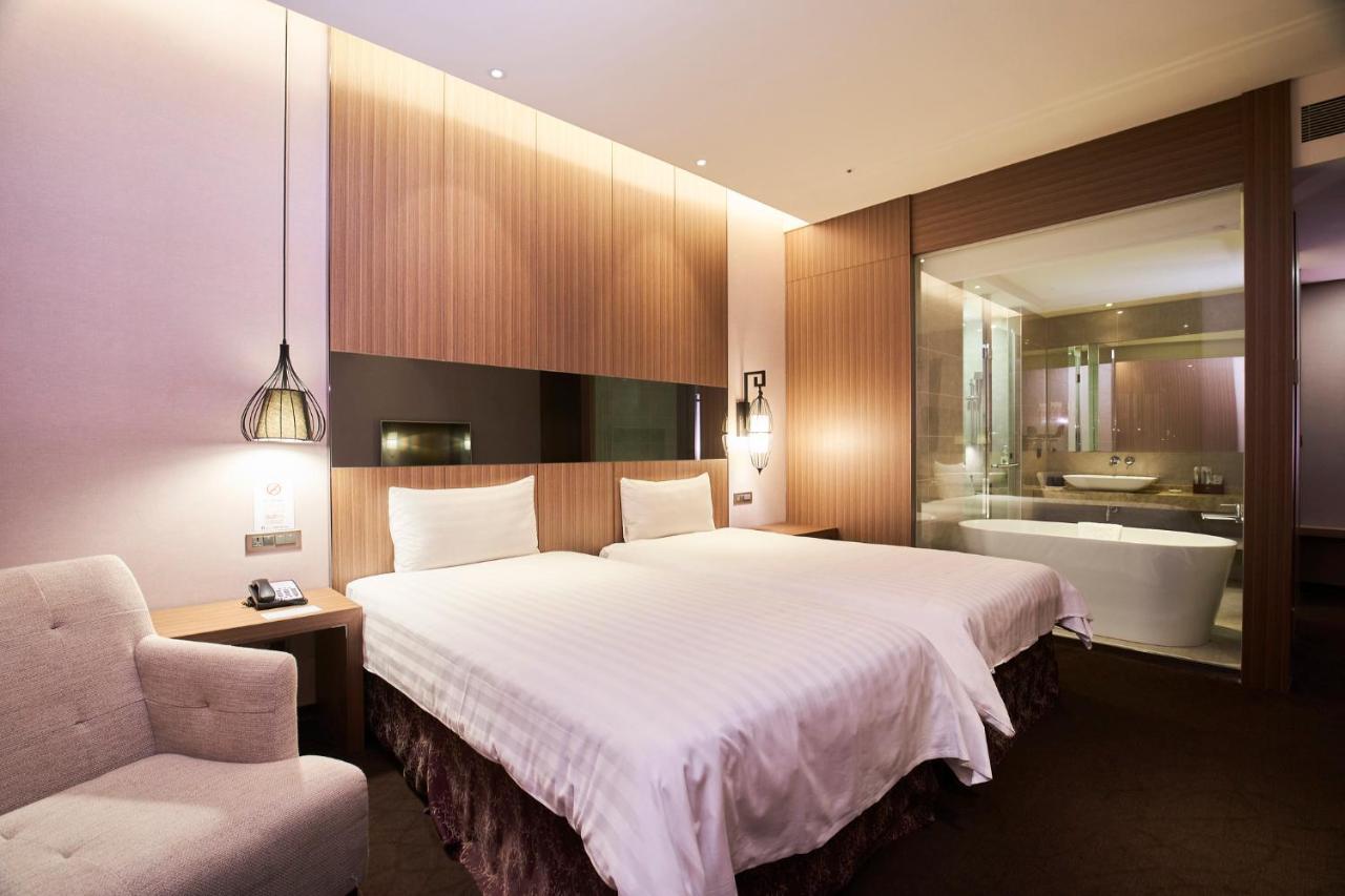 Hotel Intrendy Taishan Екстериор снимка